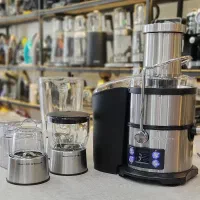 اقساطی/آبمیوه گیری 4 کاره گاسونیک 504+گارانتی