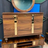 ست کامل فقط ۷۷۰۰ واسطه رو حذف کن|بوفه، ویترین، کنسول|رباطکریم, رباطکریم|دیوار