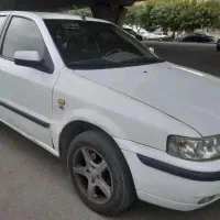 سمند  lx ۸۹ دوگانه فابریک