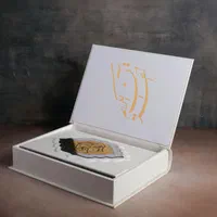 قرآن نفیس وزیری هم گلاسه.هم عطری(کد۱۱۸)فخررازی|کتاب و مجله مذهبی|تهران, بهارستان|دیوار