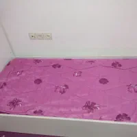 تخت با تشک|تخت و سرویس خواب|لاهیجان, شهرک سلمان فارسی|دیوار