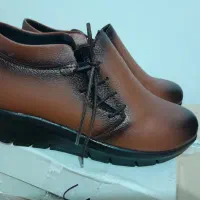 کفش زنانه چرم مصنوعی|کیف، کفش، کمربند|فلاورجان, |دیوار