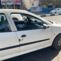 فروش پژو ۲۰۶sd|خودرو سواری و وانت|شیراز, عفیف‌آباد|دیوار