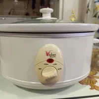 سرخ کن و آرام پز