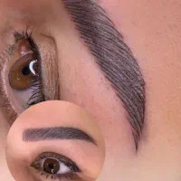 مدل فیبروز و تخفیف آموزش آرایش دائم صورت|خدمات آرایشگری و زیبایی|ایلام, |دیوار