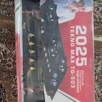 گاز رومیزی تکنو مکس 2025|اجاق گاز و لوازم برقی پخت‌وپز|کرج, فاز ۱ مهرشهر|دیوار