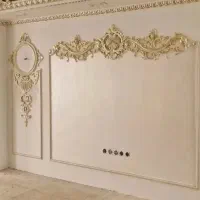 گچبری،نقاشی،کناف،اینه کاری،پتینه|خدمات پیشه و مهارت|کرمانشاه, |دیوار