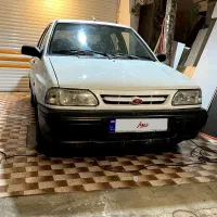 پراید مدل ۹۵