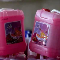مایع شوینده و تاید شوینده پونو