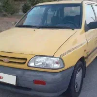 تاکسی پرایدبدون هیچ خرجی بادرآمدعالی