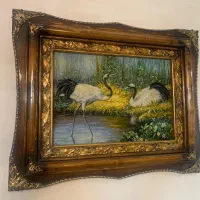 فروش فـوری تابلو فرش به دلیل مهاجرت