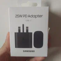 آداپتور ۲۵ وات اصلی سامسونگ(TA800)|لوازم جانبی موبایل و تبلت|تهران, پاسداران|دیوار