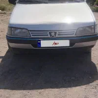 پژو مدل ۸۵