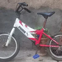 دوچرخه سایز۱۶