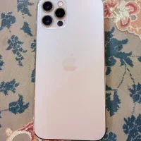 آیفون 12 پرو بهترین رنگ *گلد* دو سیم کارت Zaa 256G|موبایل|مشهد, حسین‌آباد|دیوار