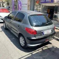 206 تیپ 2 مدل 85|خودرو سواری و وانت|کرج, بنیاد|دیوار