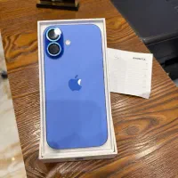 iphone 16 normal 256/cha /battry 100%