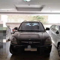 توسان 2010 فول وارداتی بسیار تمیز