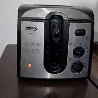 سرخکن دلونگی اصل|اجاق گاز و لوازم برقی پختوپز|نسیمشهر, |دیوار