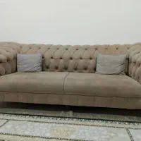 مبل 9 نفره چستر|مبلمان خانگی و میز عسلی|گناباد, |دیوار