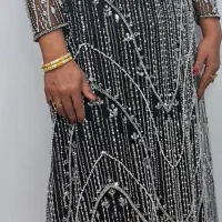 لباس مجلسی در حد نو|لباس|بندر گناوه, |دیوار