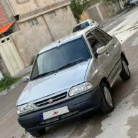 پراید1389دوگانه فابریک شاسی پلمپ