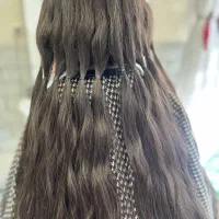 خریدار موهای طبیعی