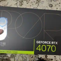 کارت گرافیک ۴۰۷۰ پرو ارت / Asus proart 4070