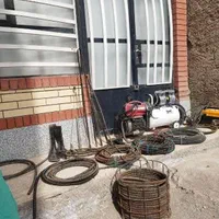 لوله بازکنی فنرزن فوری چاه بازکن بادستگاه برقی قوی|خدمات پیشه و مهارت|سیرجان, |دیوار