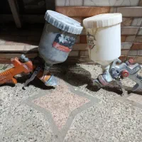 پیستوله رنگ