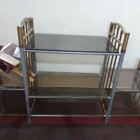 میز تلویزیونی در حد نو
