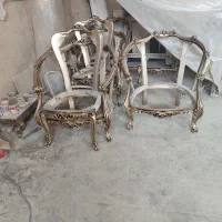 پذیرش رنگ مبلمان