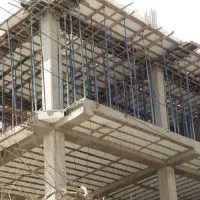 ارماتور بندی اجرای سقف