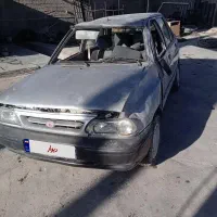 فروش پراید واژگون شده