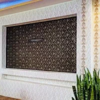 طرح کاغذ دیواری|مصالح و تجهیزات ساختمان|گلپایگان, |دیوار