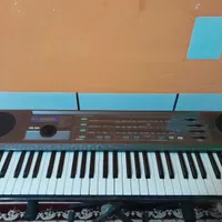 ارگ CASIO|پیانو، کیبورد، آکاردئون|مرودشت, تخت جمشید|دیوار