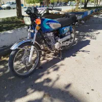 موتور 125 نامی استارتی