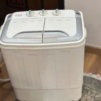 ماشین لباسشویی دوقلو