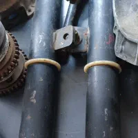 کمک جلو و عقب پراید پژو زانتیا استوک تک‌وعمده|قطعات یدکی و لوازم جانبی|لنگرود, |دیوار