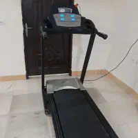تردمیل خانگی توربو|تجهیزات ورزشی|خمینی‌شهر, |دیوار