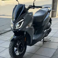 Sym j200|موتورسیکلت|کرج, حصارک پایین|دیوار