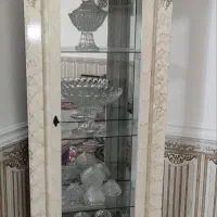 ویترین چهارطبقه|بوفه، ویترین، کنسول|ورامین, ورامین|دیوار