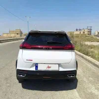 MVM x33 cross CVT