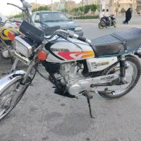 فروش یا معاوضه موتور  125گستر