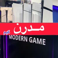 کنسول ps5 فت اسلیم پرو با قابلیت نصب بازی 4ساعته