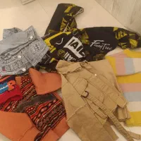 کاپشن کت لباس|کفش و لباس بچه|وحیدیه, |دیوار