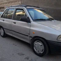 پراید ۱۳۱ مدل ۱۳۸۹