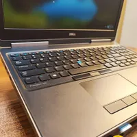 لپتاپ Dell مدل Precision 7520 (چهار گیگ گرافیک)|رایانه همراه|اصفهان, بهاران|دیوار