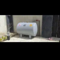 منبع گاز مایع LPG|مصالح و تجهیزات ساختمان|مشهد, توس (بلوار توس)|دیوار