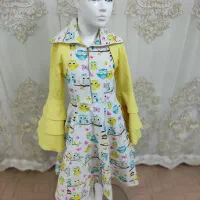 پیراهن مجلسی دخترانه